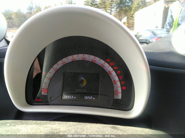 2019 Smart Fortwo, VIN: WMEFJ9BA8KK410071