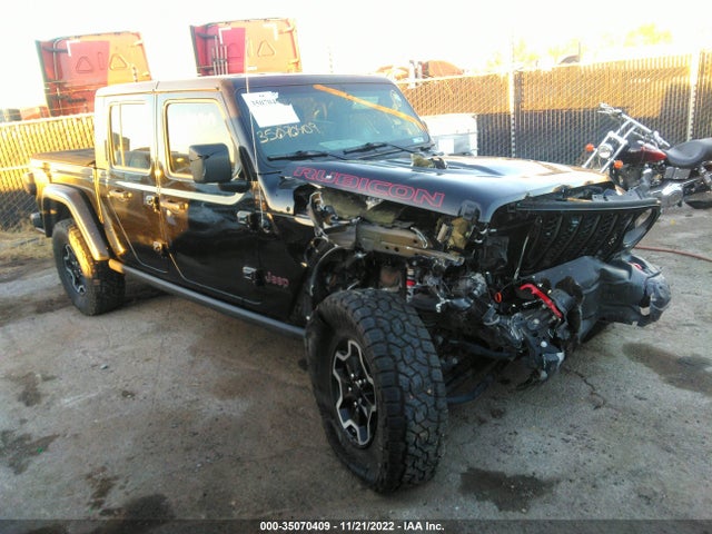 2020 Jeep Gladiator, VIN: 1C6JJTBG5LL162679