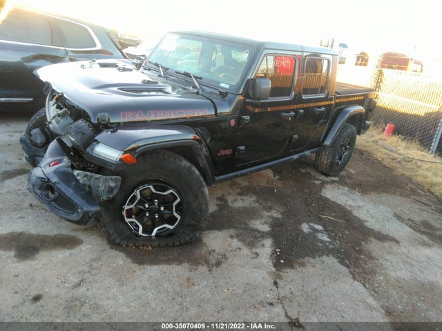 2020 Jeep Gladiator, VIN: 1C6JJTBG5LL162679