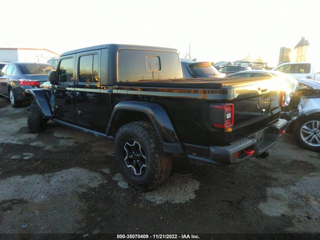 2020 Jeep Gladiator, VIN: 1C6JJTBG5LL162679