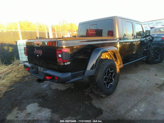 2020 Jeep Gladiator, VIN: 1C6JJTBG5LL162679