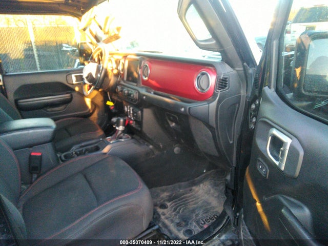 2020 Jeep Gladiator, VIN: 1C6JJTBG5LL162679