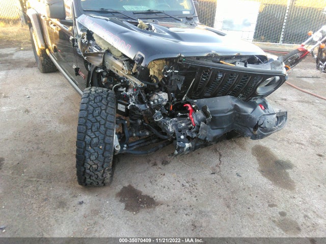 2020 Jeep Gladiator, VIN: 1C6JJTBG5LL162679