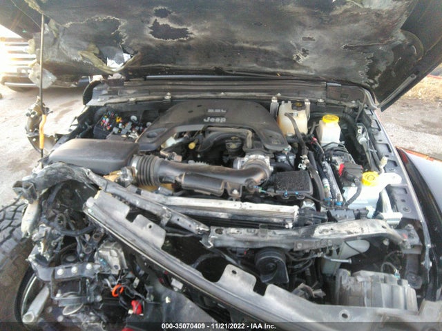 Jeep Gladiator Rubicon 2020 1C6JJTBG5LL162679 Image 12