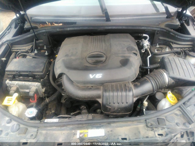 2015 Dodge Durango, VIN: 1C4RDHAG9FC784448