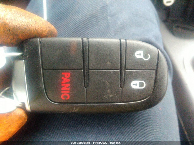 2015 Dodge Durango, VIN: 1C4RDHAG9FC784448