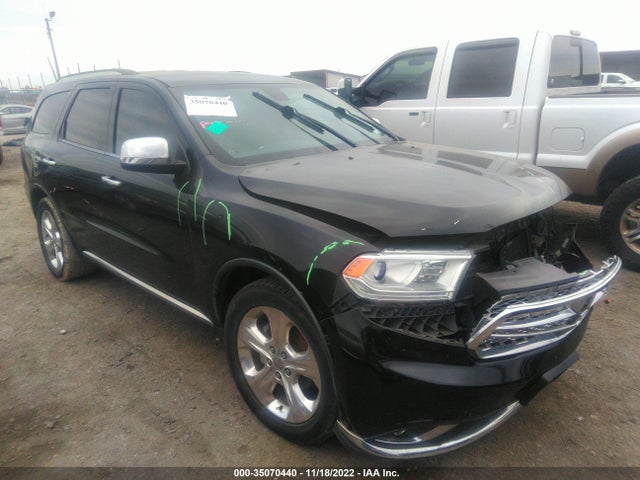2015 Dodge Durango, VIN: 1C4RDHAG9FC784448