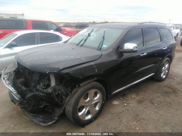 2015 Dodge Durango, VIN: 1C4RDHAG9FC784448