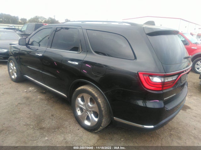 2015 Dodge Durango, VIN: 1C4RDHAG9FC784448