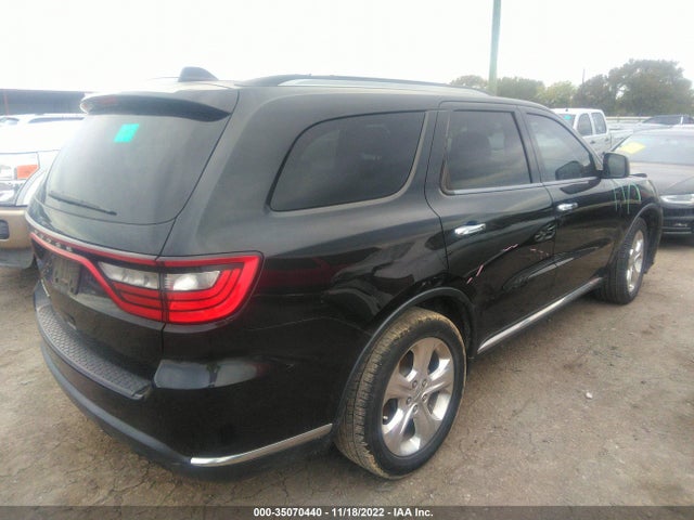 2015 Dodge Durango, VIN: 1C4RDHAG9FC784448