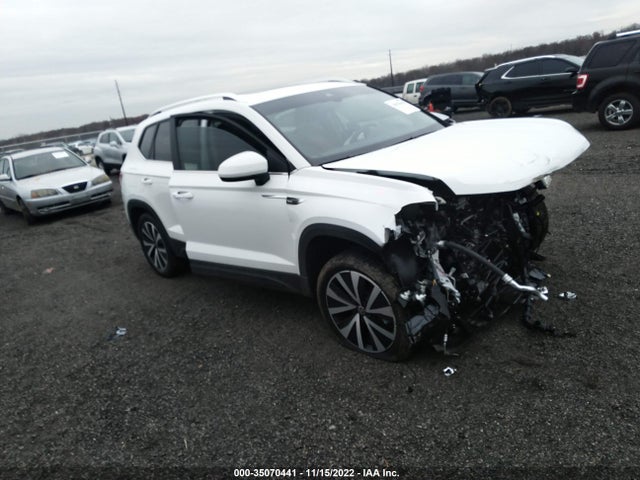 2023 Volkswagen Taos, VIN: 3VVNX7B25PM302997