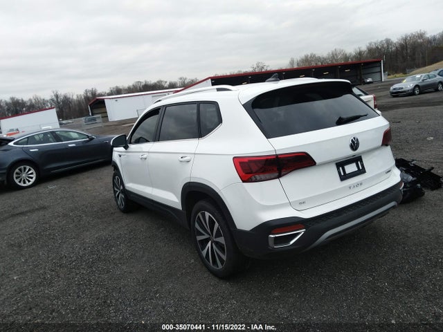 2023 Volkswagen Taos, VIN: 3VVNX7B25PM302997