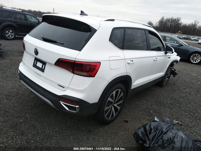 2023 Volkswagen Taos, VIN: 3VVNX7B25PM302997