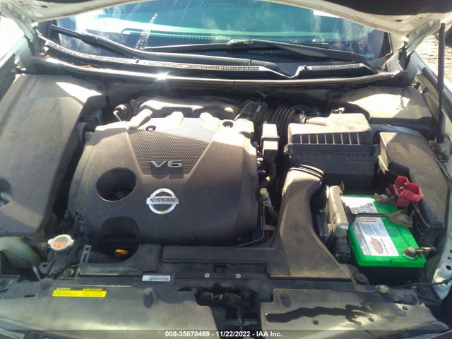 2011 NISSAN MAXIMA 3.5 S VIN: 1N4AA5AP3BC859455