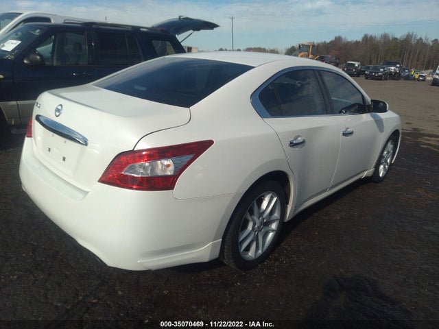 2011 NISSAN MAXIMA 3.5 S VIN: 1N4AA5AP3BC859455
