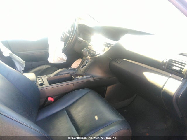 2013 LEXUS RX 350 VIN: 2T2BK1BA9DC200980