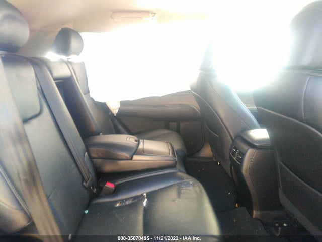 2013 LEXUS RX 350 VIN: 2T2BK1BA9DC200980