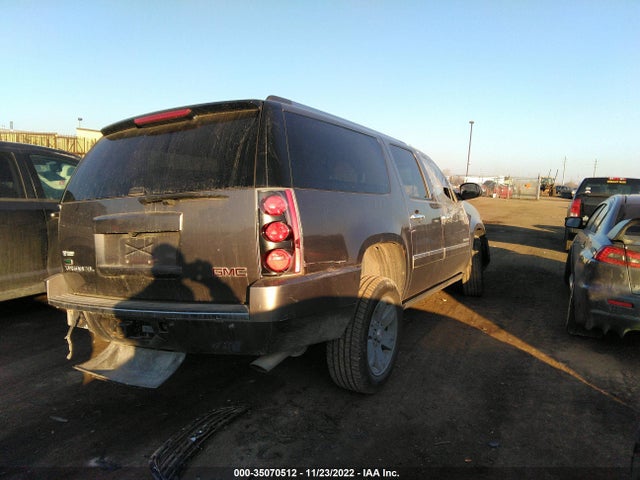 GMC YUKON XL DENALI 2011 1GKS2MEFXBR186124 Image 5