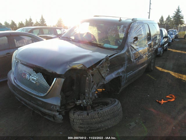 GMC YUKON XL DENALI 2011 1GKS2MEFXBR186124 Image 7
