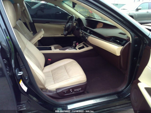2016 Lexus ES, VIN: 58ABK1GG5GU007206