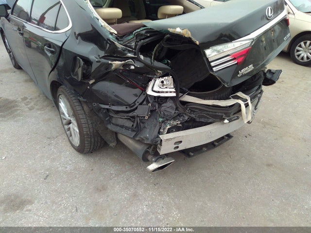 2016 Lexus ES, VIN: 58ABK1GG5GU007206
