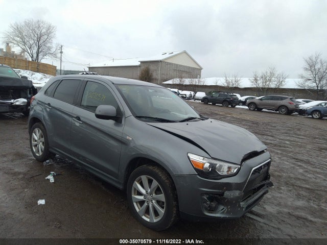 Mitsubishi Outlander Sport Es 2014 4A4AP3AU9EE023735 Image 1