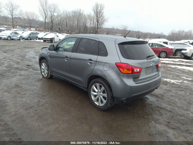 Mitsubishi Outlander Sport Es 2014 4A4AP3AU9EE023735 Image 3