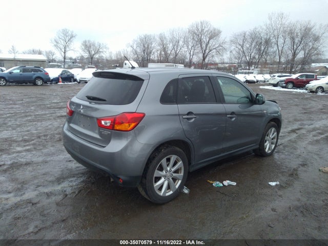 Mitsubishi Outlander Sport Es 2014 4A4AP3AU9EE023735 Image 4