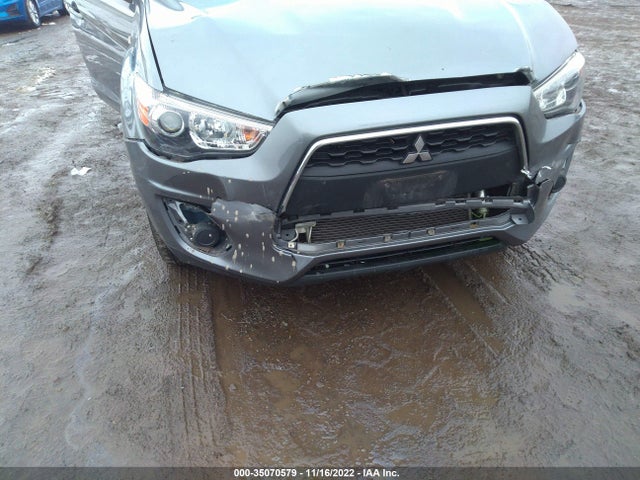 Mitsubishi Outlander Sport Es 2014 4A4AP3AU9EE023735 Image 6