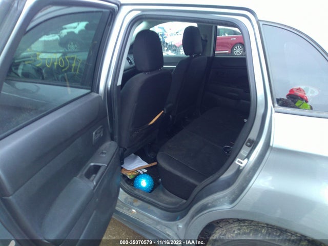 Mitsubishi Outlander Sport Es 2014 4A4AP3AU9EE023735 Image 8
