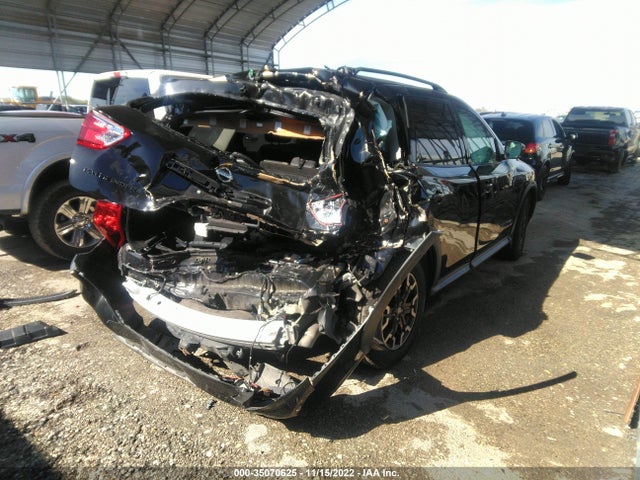 2020 NISSAN PATHFINDER SV VIN: 5N1DR2BN8LC645103
