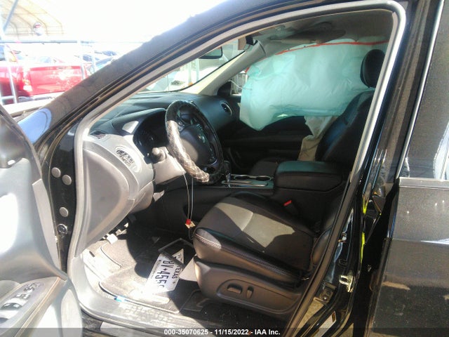 2020 NISSAN PATHFINDER SV VIN: 5N1DR2BN8LC645103