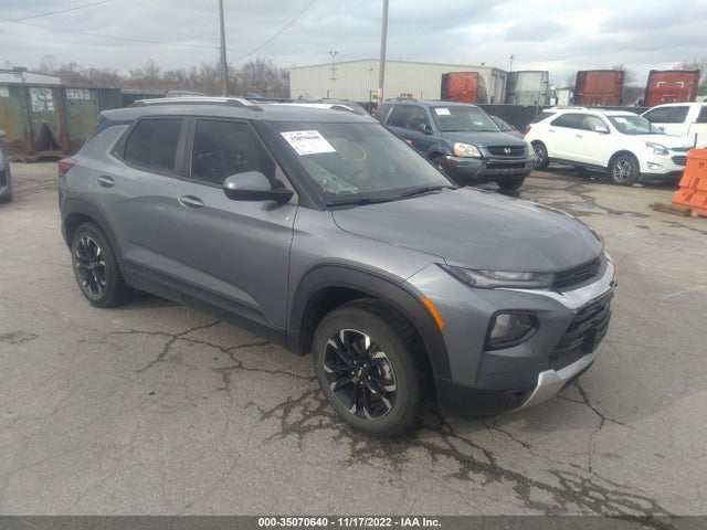 Chevrolet Trailblazer Lt 2021 KL79MPS23MB015943 Image 1