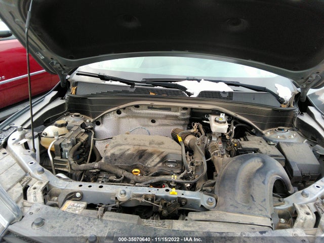 Chevrolet Trailblazer Lt 2021 KL79MPS23MB015943 Image 10