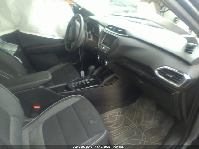 Chevrolet Trailblazer Lt 2021 KL79MPS23MB015943 Image 5