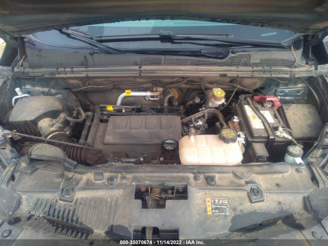 2021 Chevrolet Trax, VIN: KL7CJNSB2MB355894