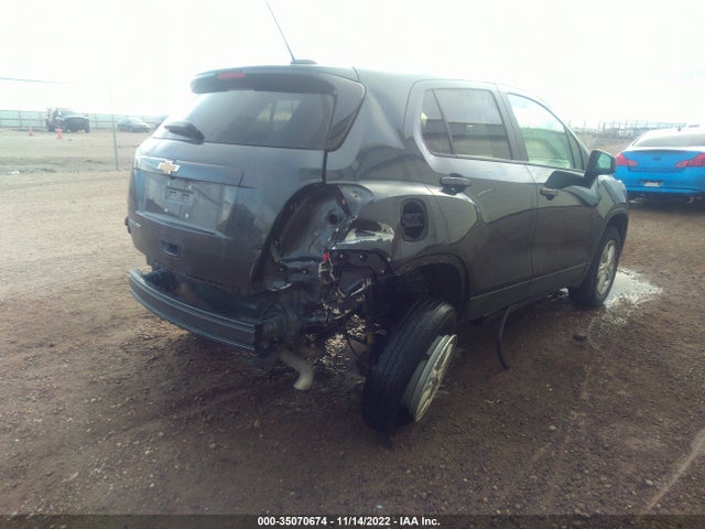 2021 Chevrolet Trax, VIN: KL7CJNSB2MB355894