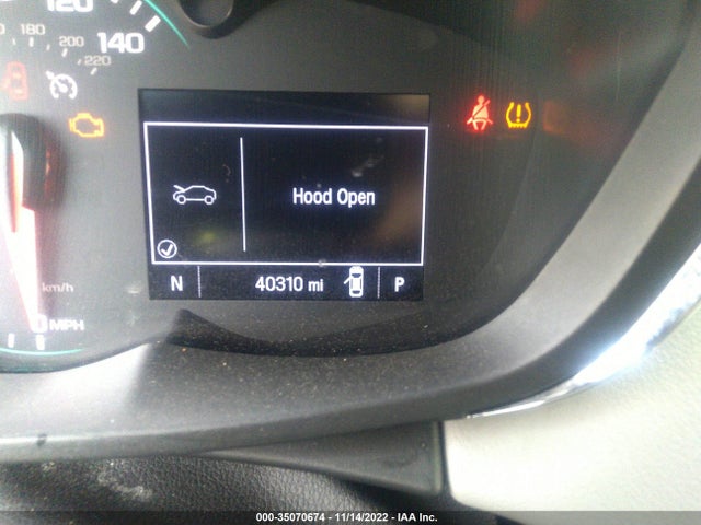 2021 Chevrolet Trax, VIN: KL7CJNSB2MB355894