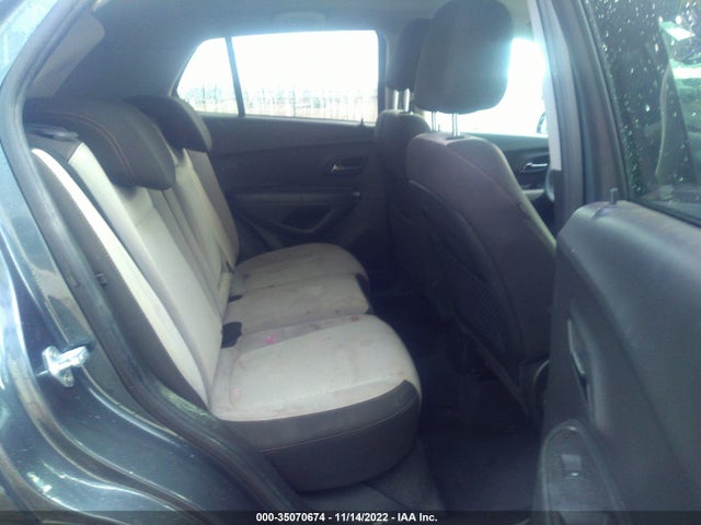 2021 Chevrolet Trax, VIN: KL7CJNSB2MB355894
