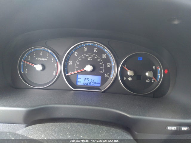 2009 HYUNDAI SANTA FE LIMITED VIN: 5NMSH13E49H329411