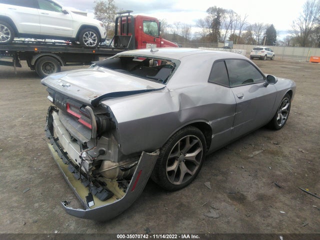 2016 DODGE CHALLENGER SXT PLUS VIN: 2C3CDZAG8GH285185