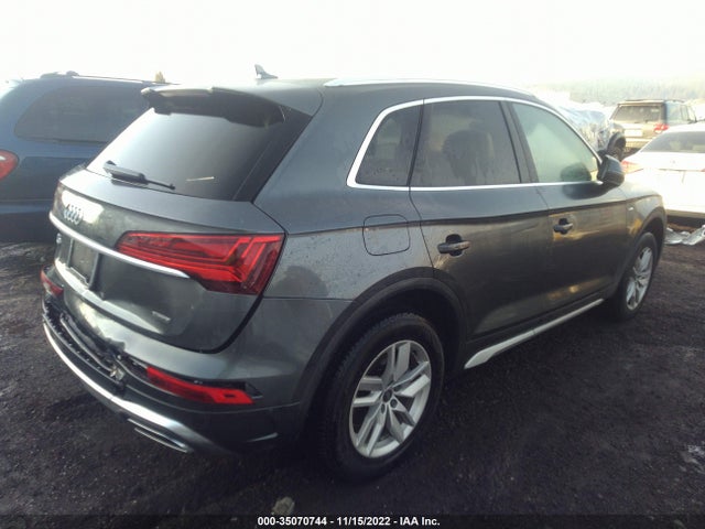 2022 Audi Q5, VIN: WA1GAAFY0N2060767