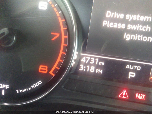 2022 Audi Q5, VIN: WA1GAAFY0N2060767
