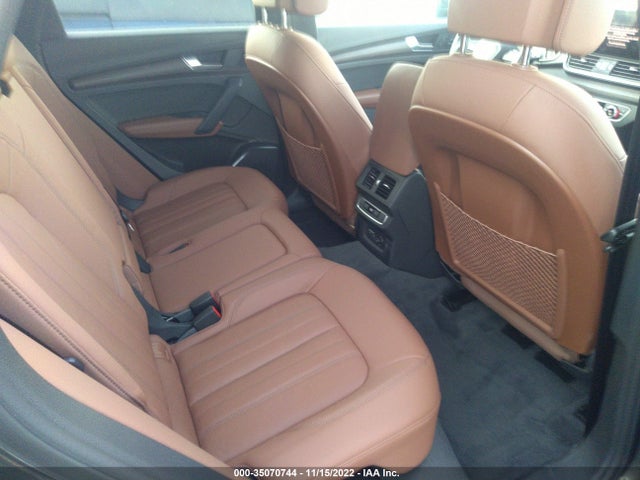 2022 Audi Q5, VIN: WA1GAAFY0N2060767