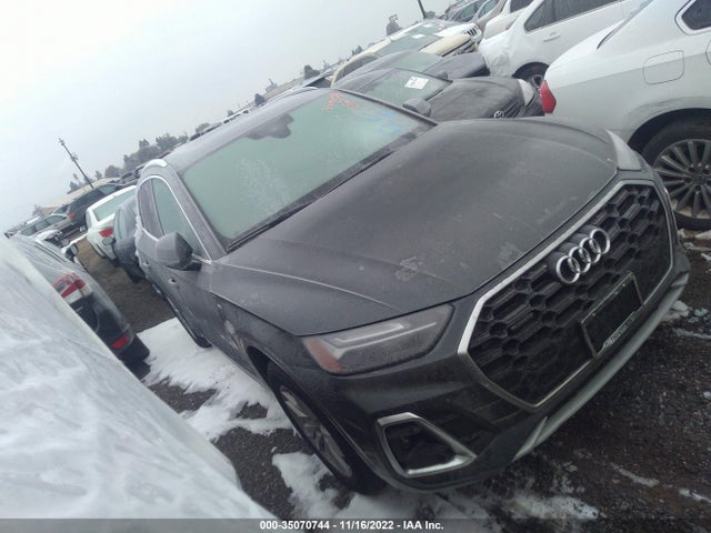 2022 Audi Q5, VIN: WA1GAAFY0N2060767