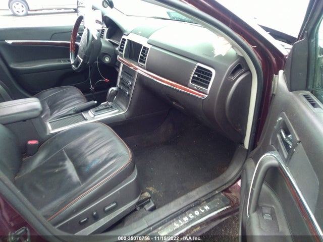Lincoln MKZ HYBRID 2011 3LNDL2L35BR757422 Image 6