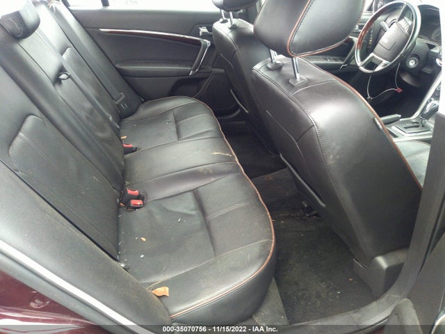 Lincoln MKZ HYBRID 2011 3LNDL2L35BR757422 Image 9