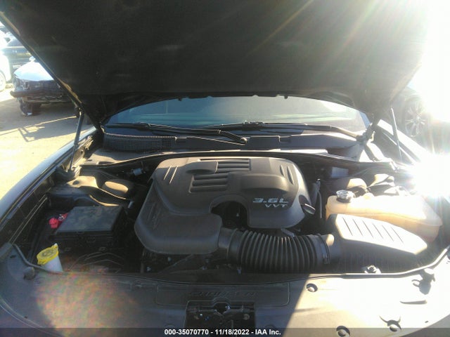 Dodge CHARGER GT 2021 2C3CDXHG4MH602207 Image 10