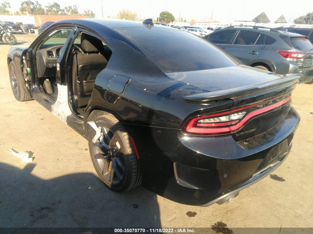 Dodge CHARGER GT 2021 2C3CDXHG4MH602207 Image 3