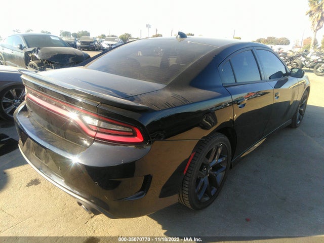 Dodge CHARGER GT 2021 2C3CDXHG4MH602207 Image 4
